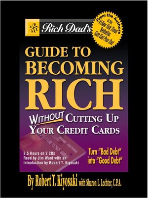cover image of Guide to Becoming Rich...Without Cutting Up Your Credit Cards
